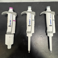 Eppendorf Research Plus Single Channel Pipettes image 2
